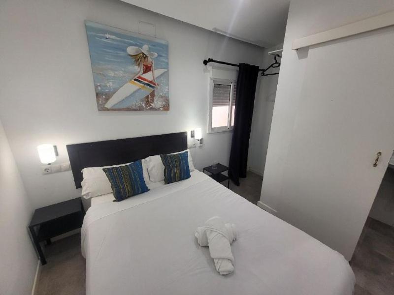 Ayz Frailes - Auto Check-In Property (Adults Only) Малага Екстер'єр фото